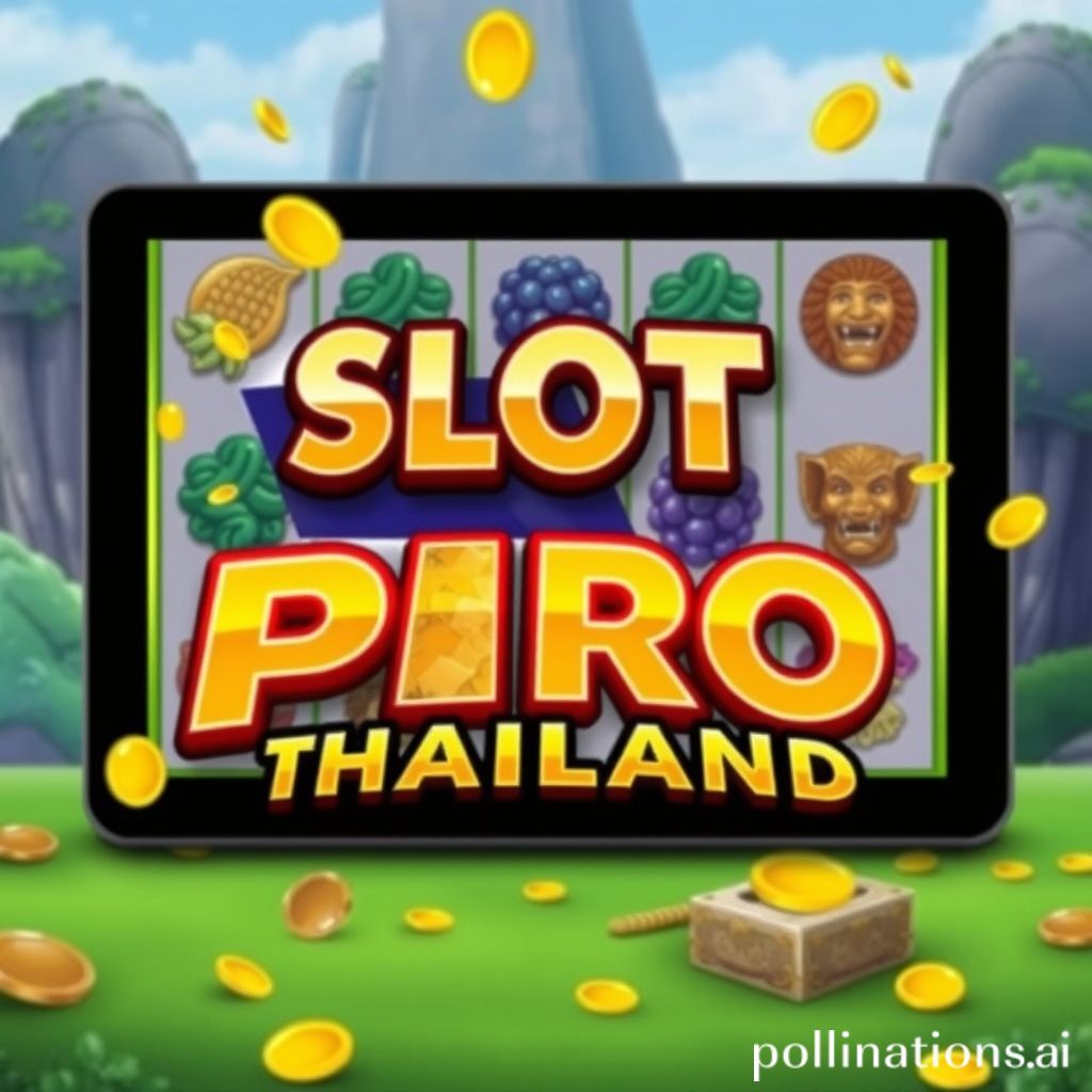 Slot Pro Thailand: Peluang Dan Keuntungan